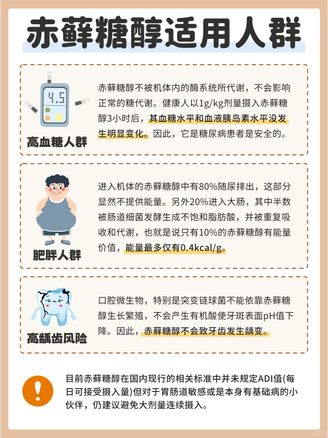 代糖怎么选？选不对影响健康