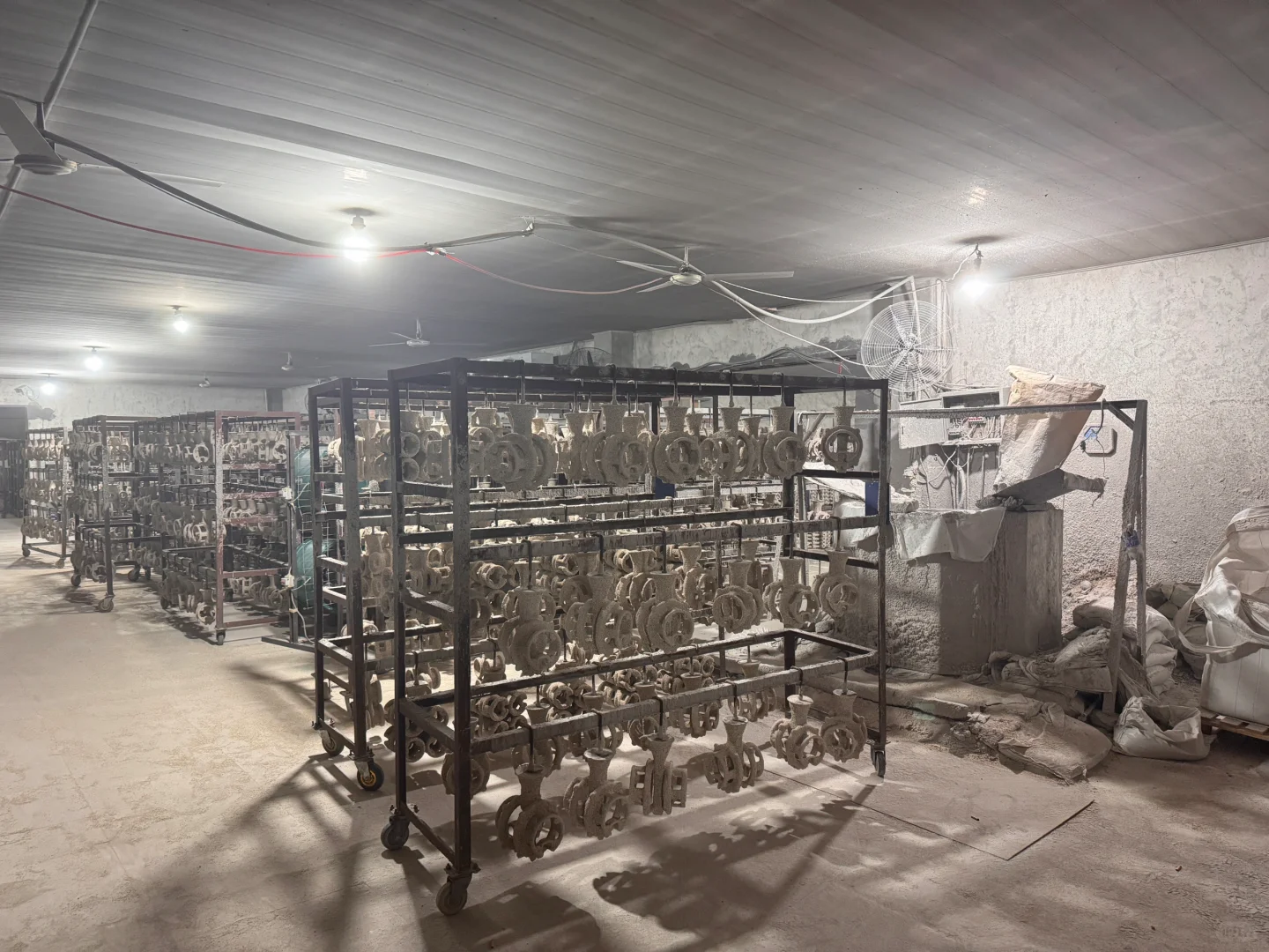 不锈钢精密铸造