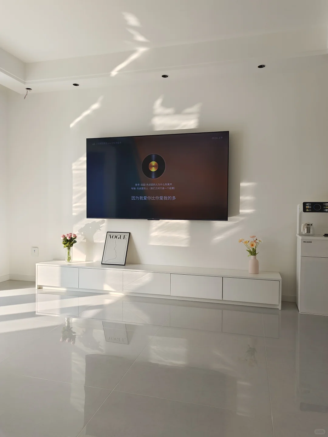 硬装9W,最满意的就是我家全屋定制的柜子…