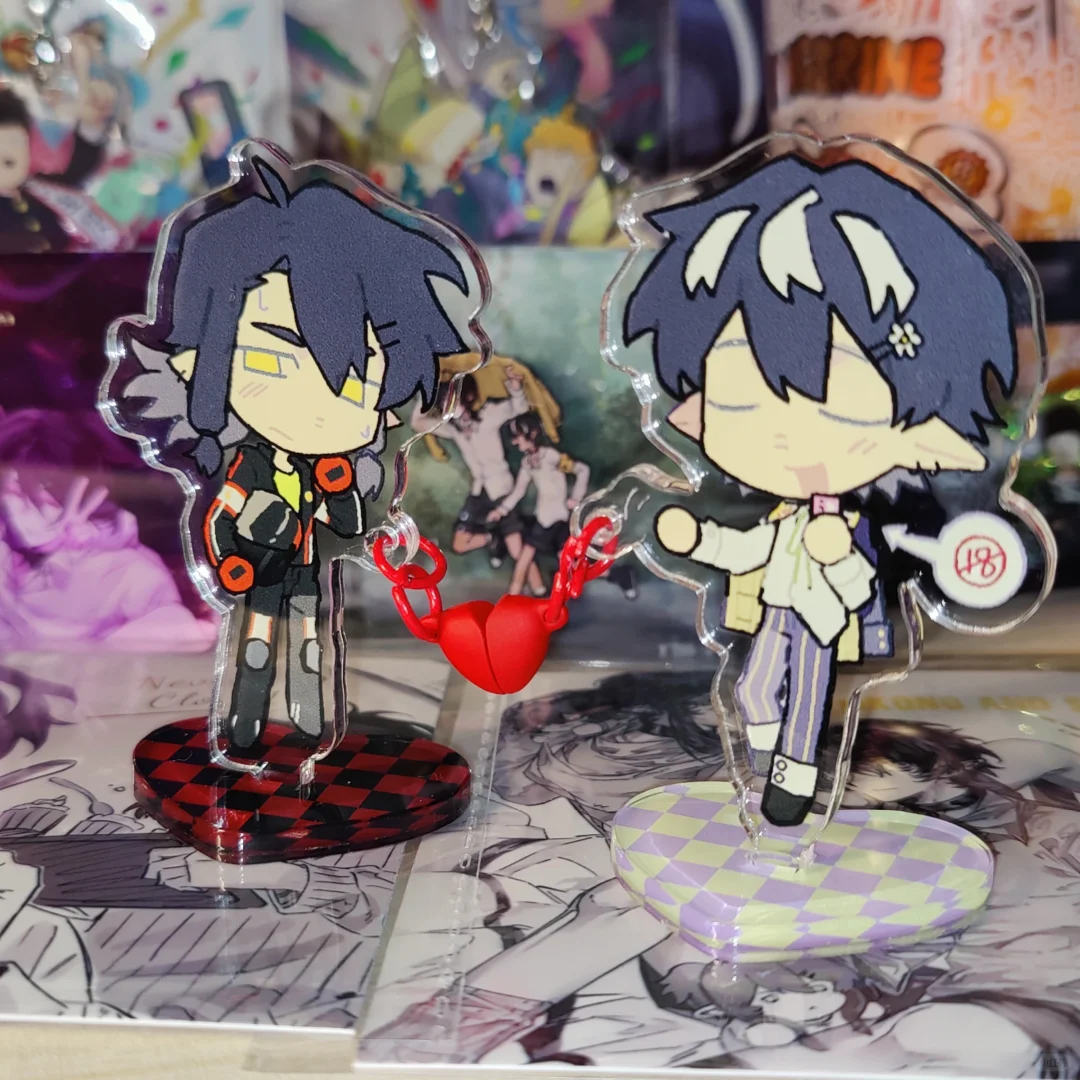 OC实体化|柔造2.0