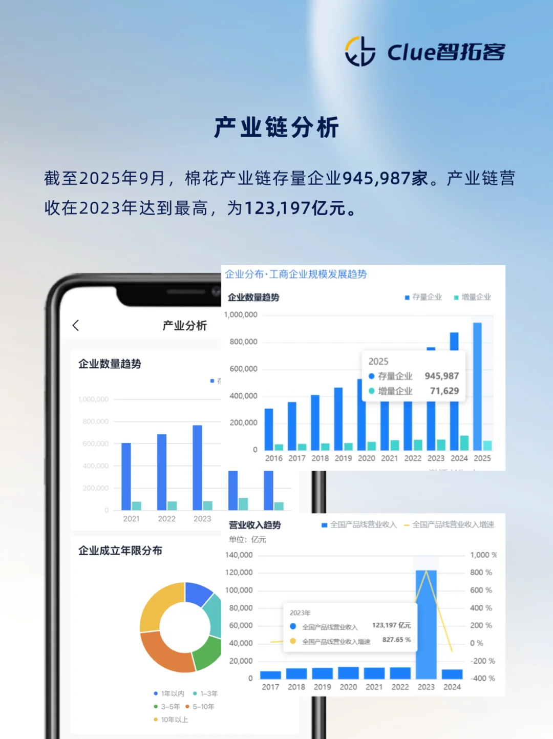 一天吃透一条产业链：棉花