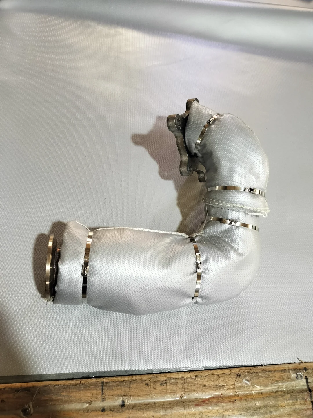 工业设备保温防冻?，一“套”解决?