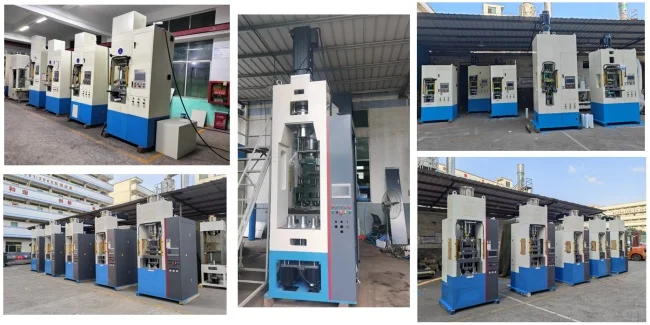 电子陶瓷粉末伺服成型机