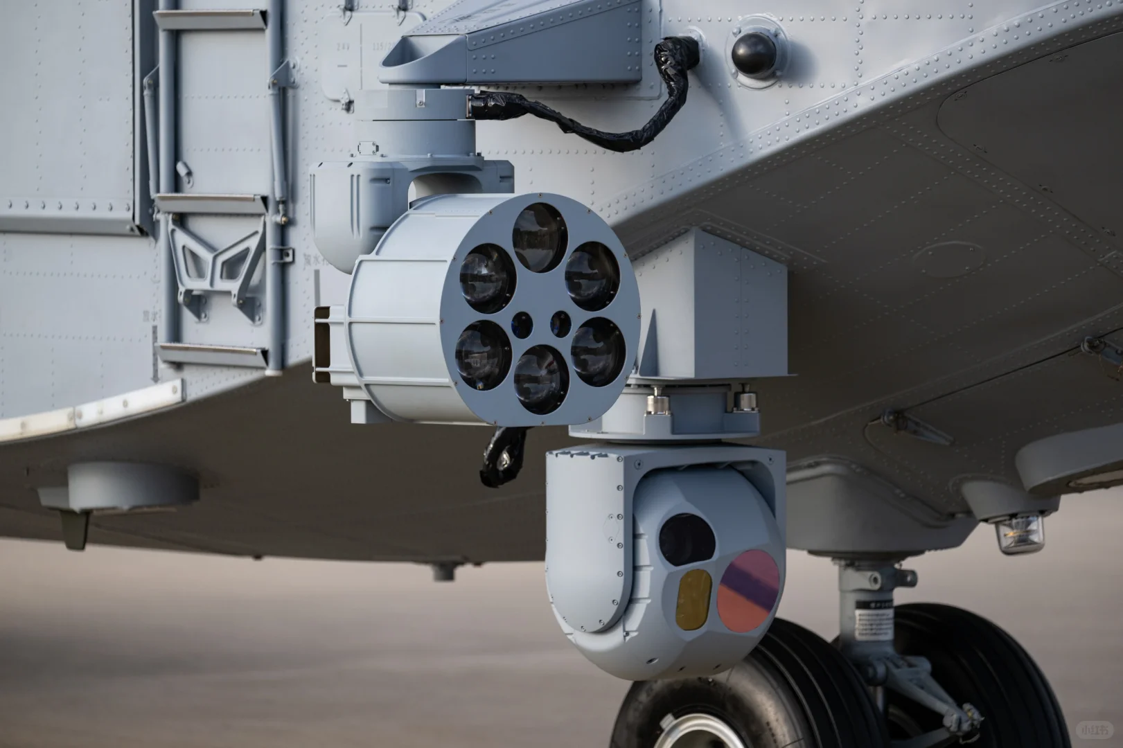 直-8KA空军型运输直升机