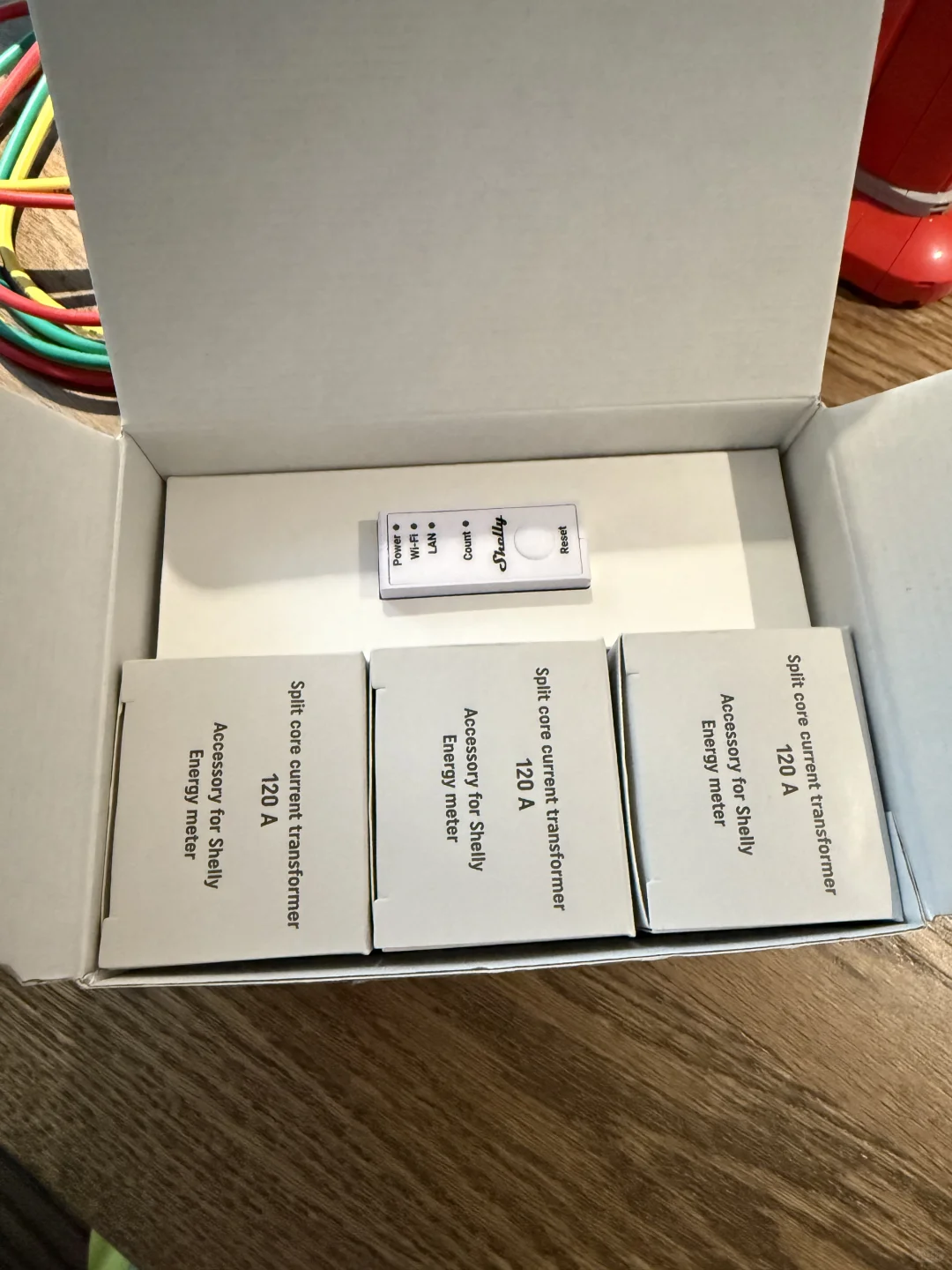 家里的电力监控新成员