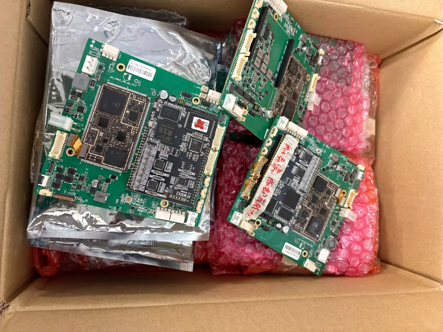 电子元器件回收