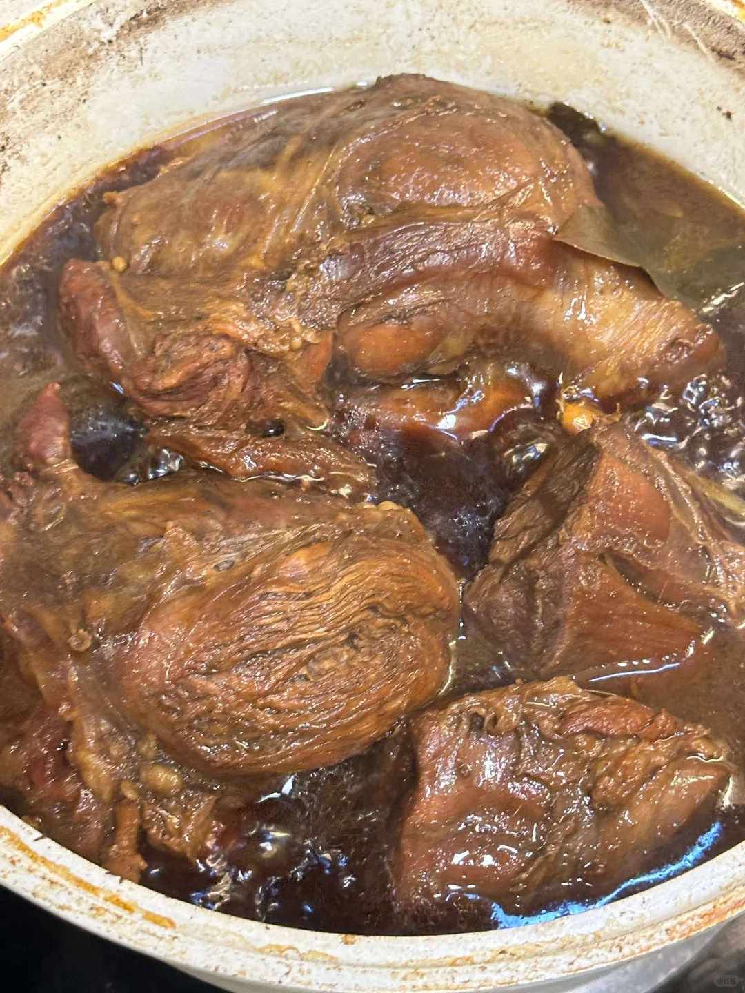 铺天盖地..做了不下八次的卤牛肉做法