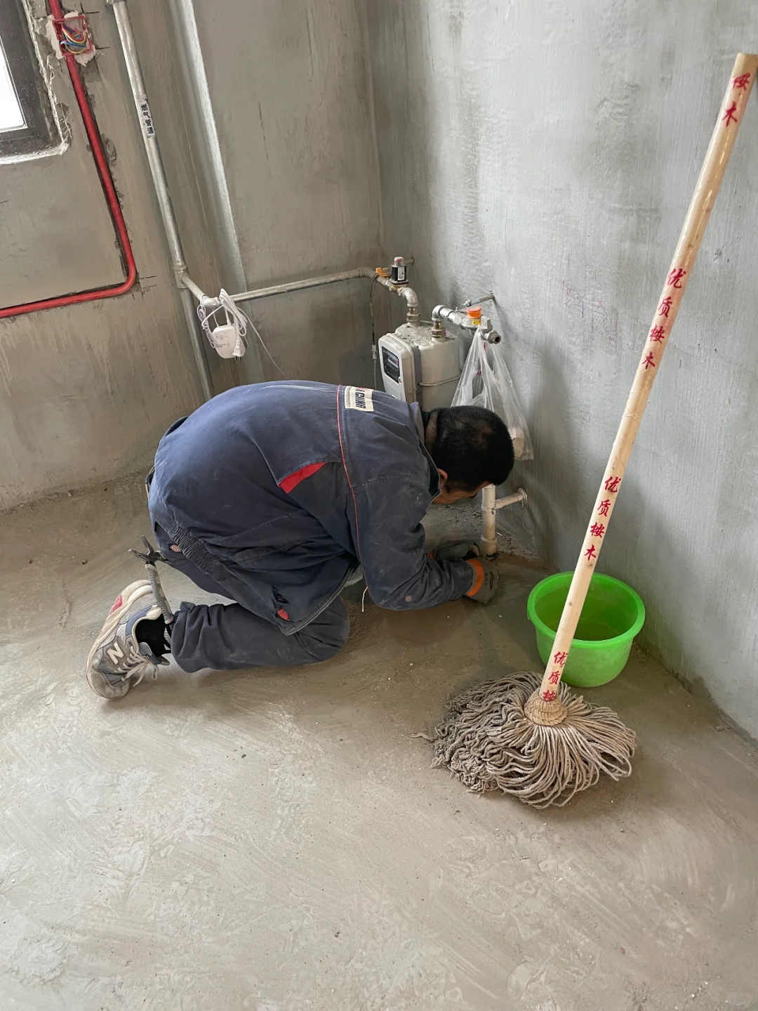 一年赚80多万的改水电团队什么水平？