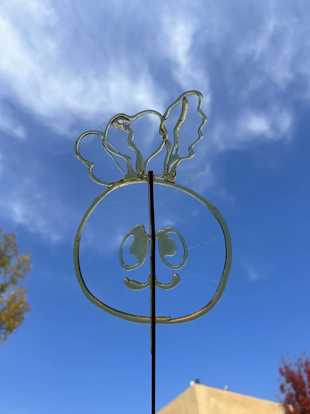 来只有河南千万别放过这个糖画摊