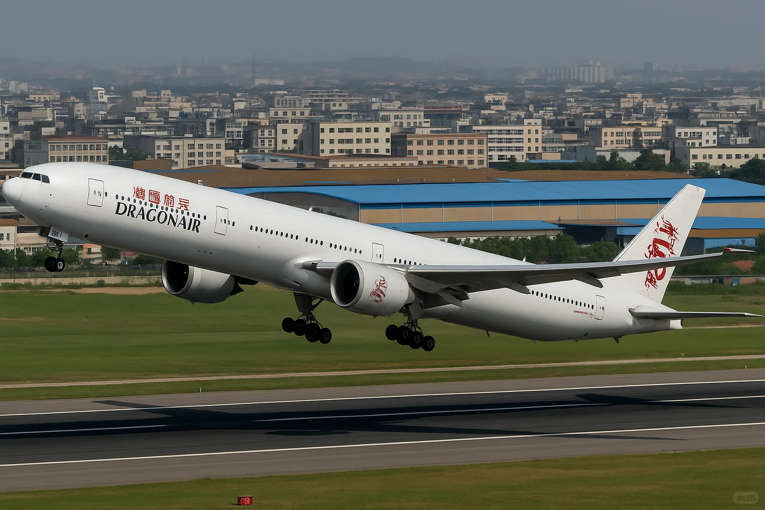 回忆杀~当KA的宽体机空降你的城市