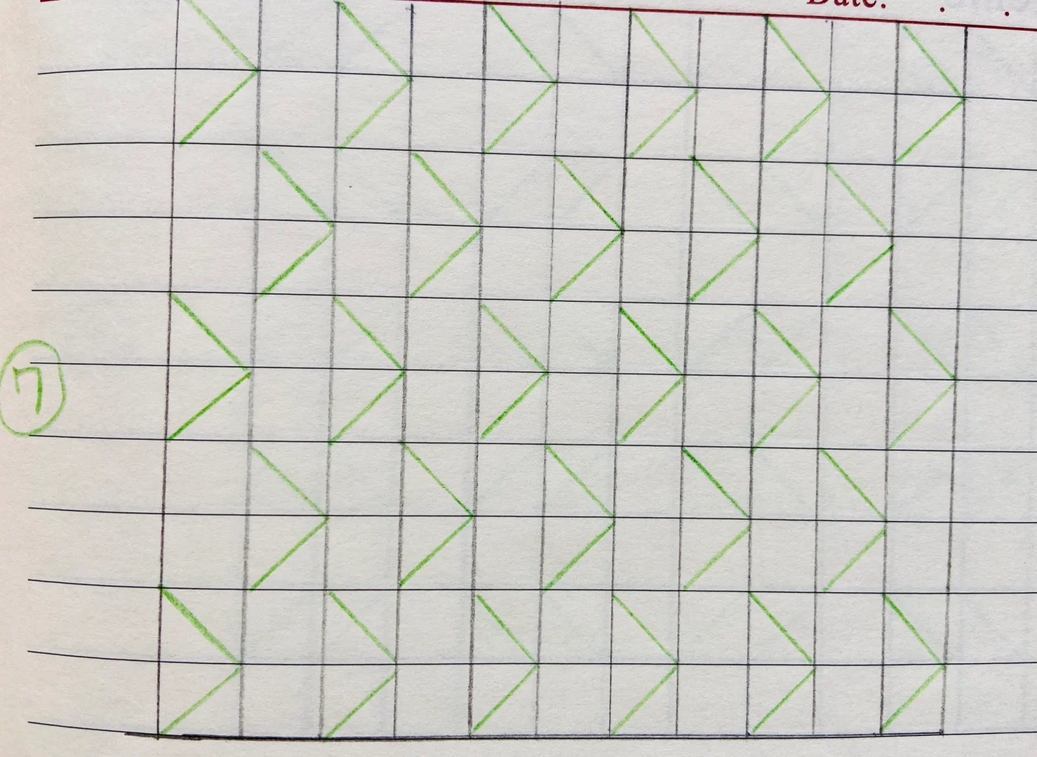 面料再造系列～肌理褶皱（6～10）总结