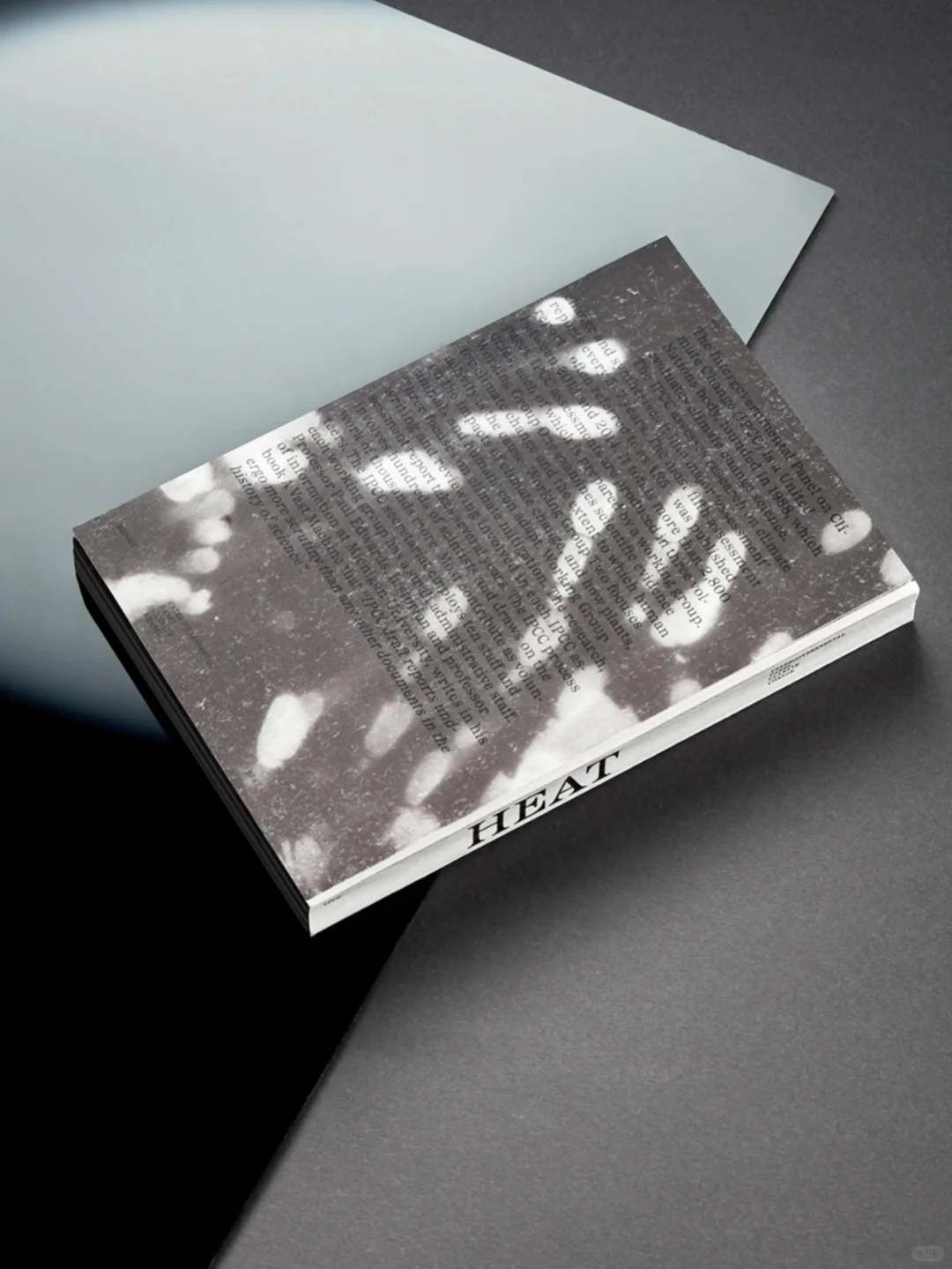 法国设计师 David Loy 作品｜《Heat》