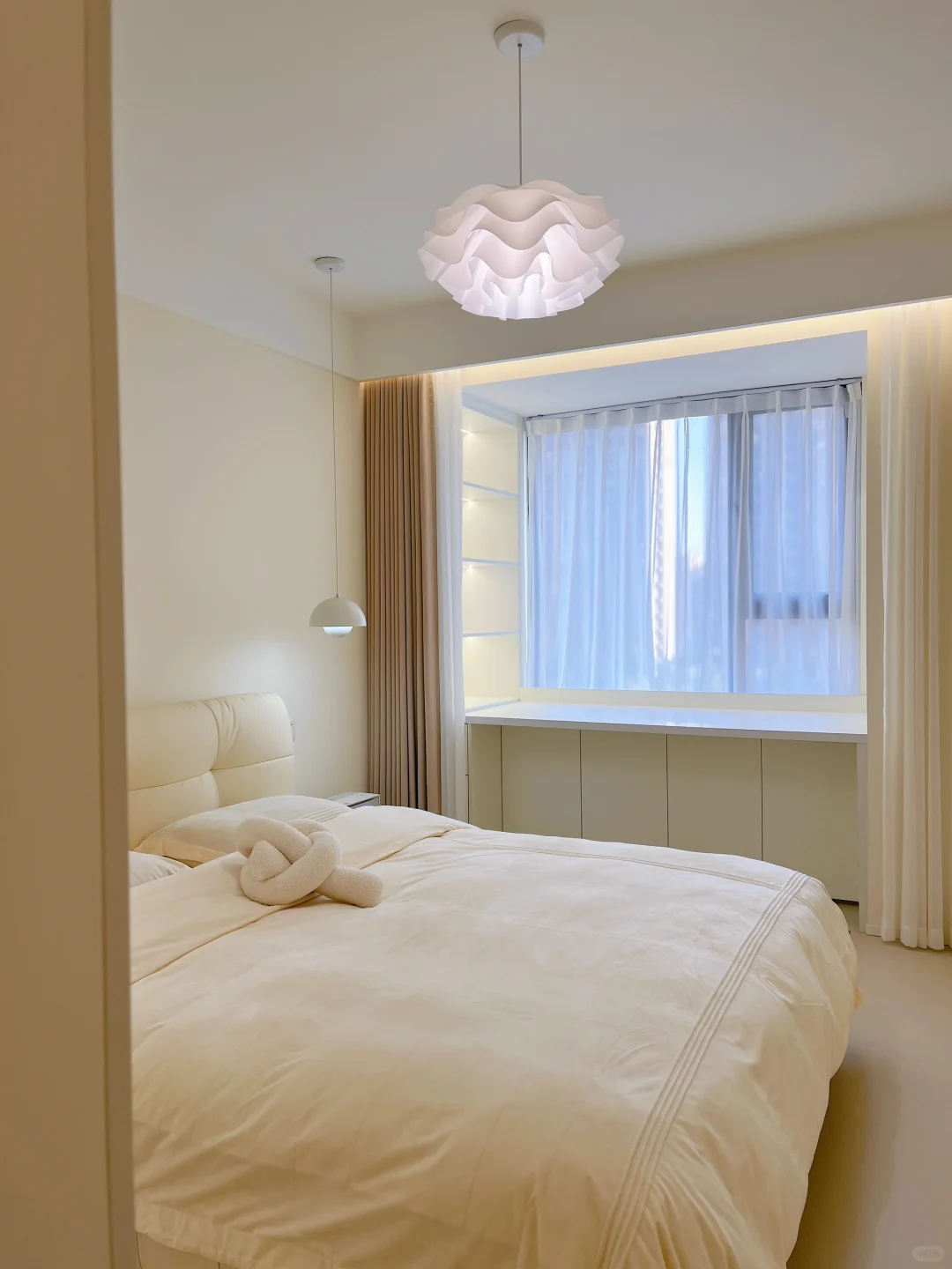 关于13W硬装的小家?