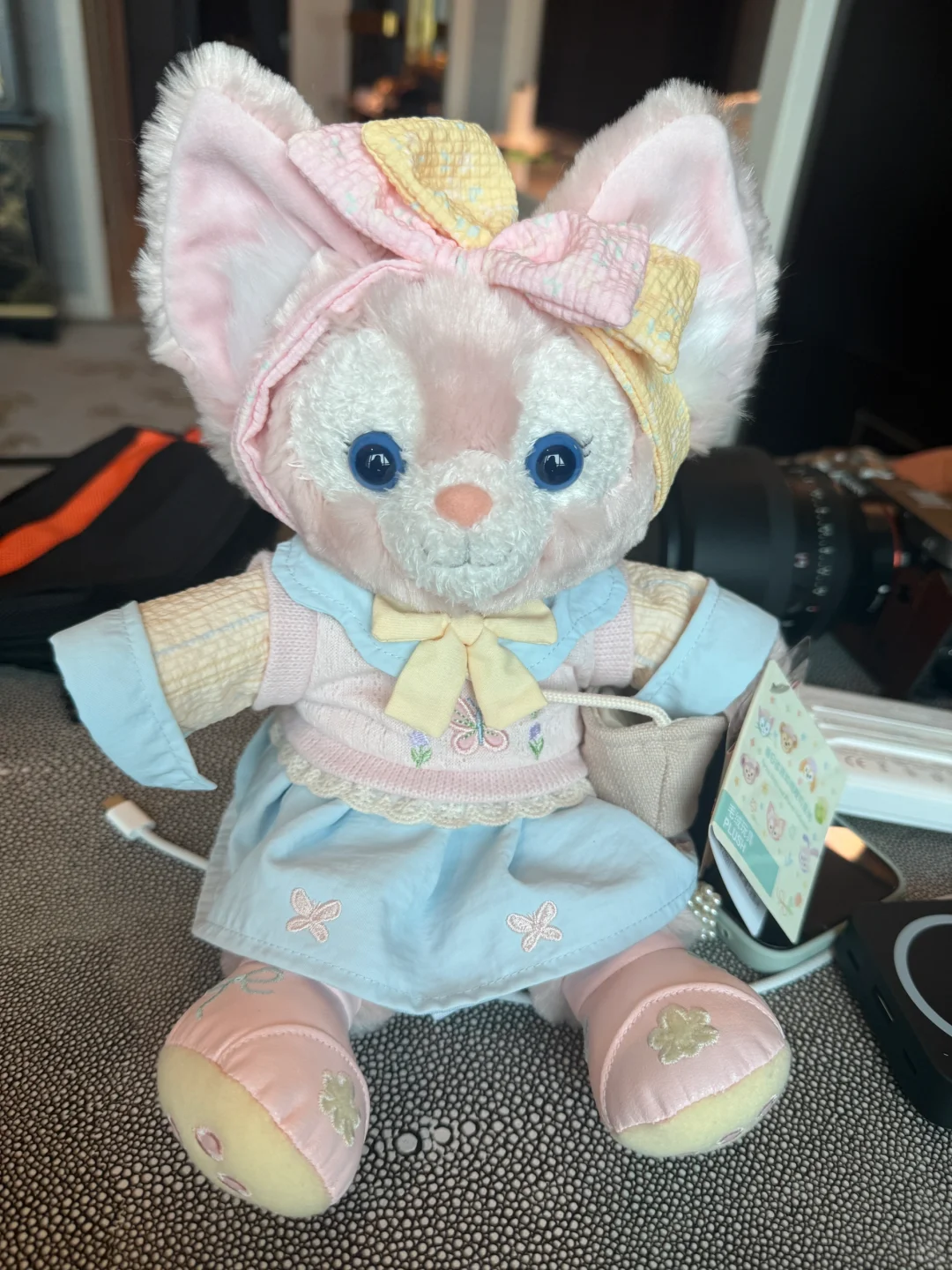 春日贝贝真的超级可爱！！每天看到心情都好好