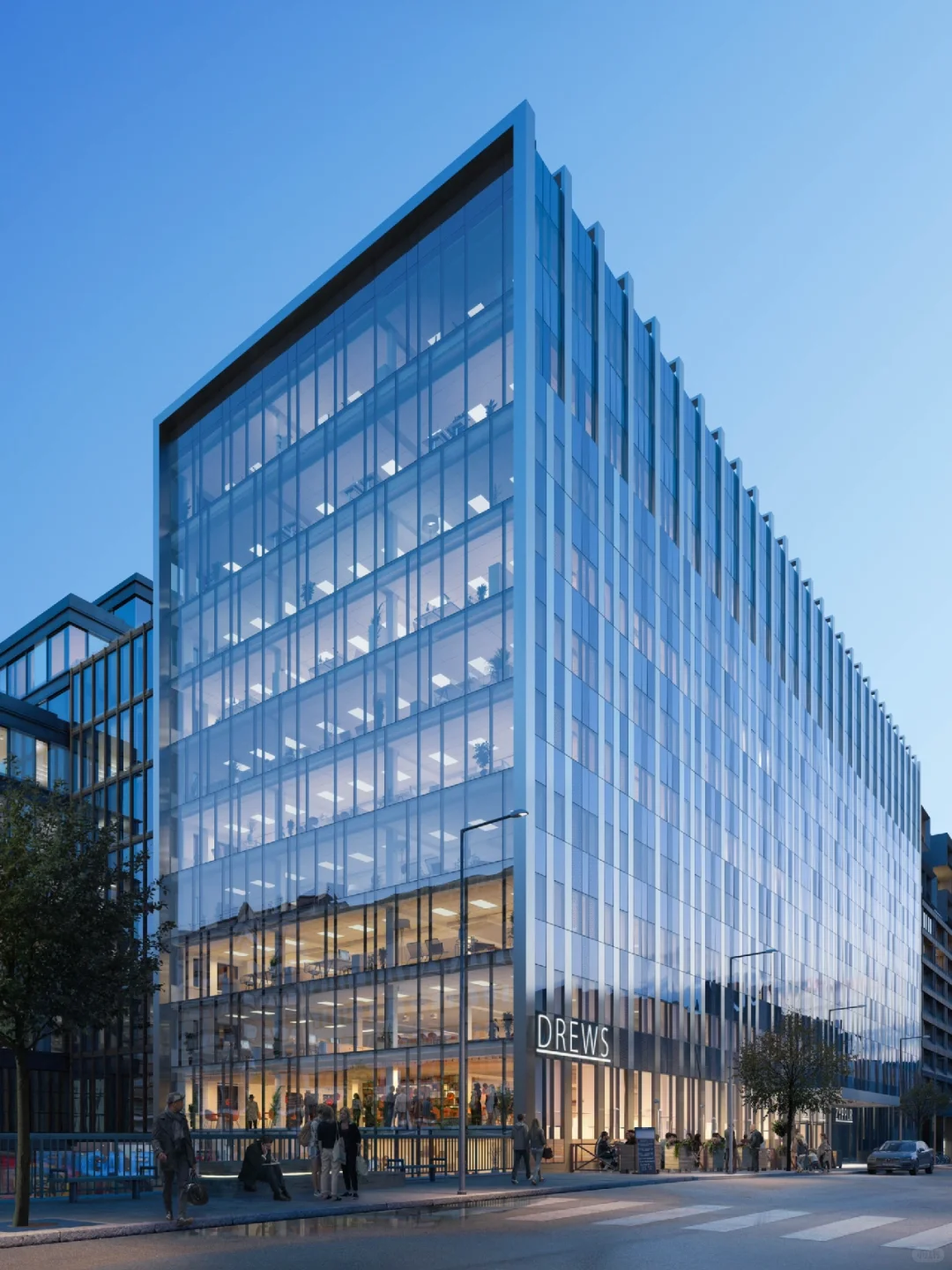 无敌的玻璃质感（私藏喽）?