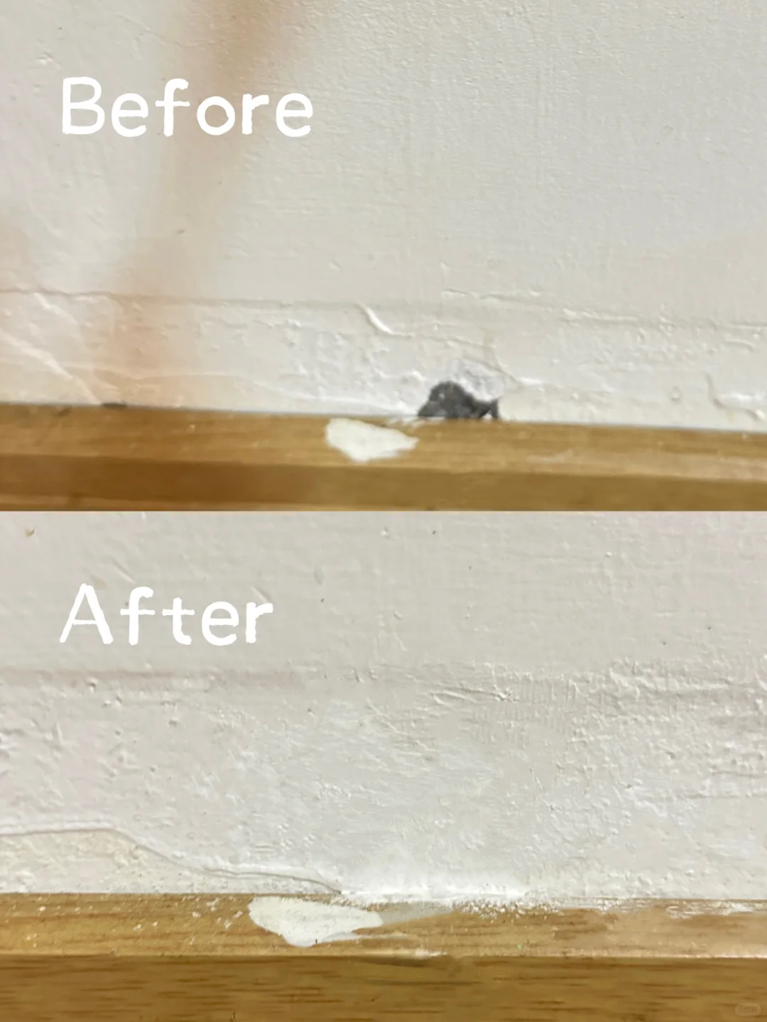 租房改造：一个人翻新墙面（详细教程）