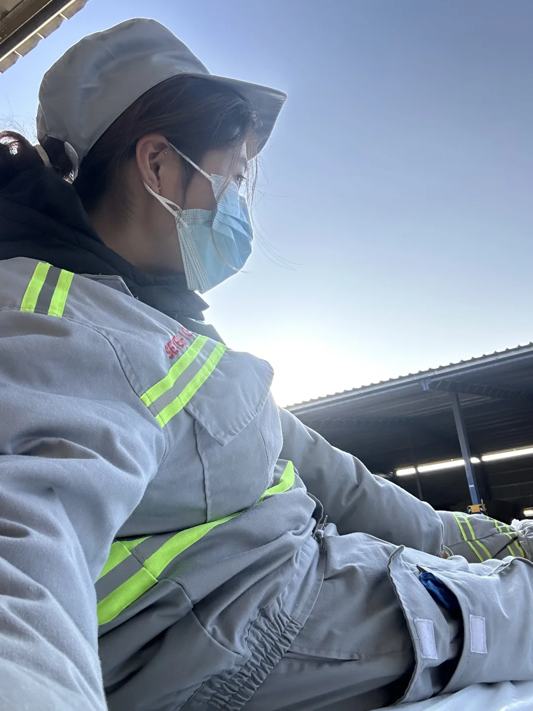 优然牧业工作一年牧场生活