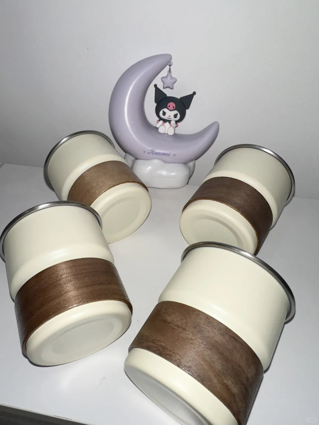 新家的101个快递之牙刷架