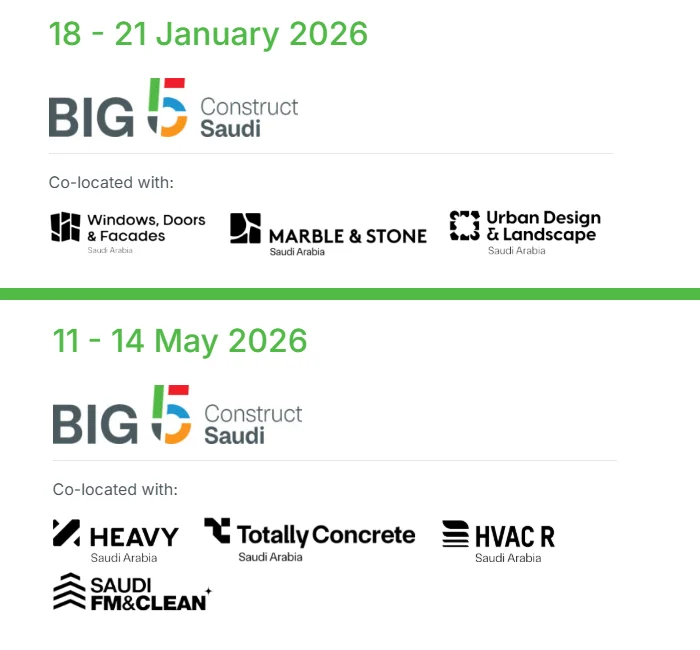 沙特2025年-2026年中企值得参加展会