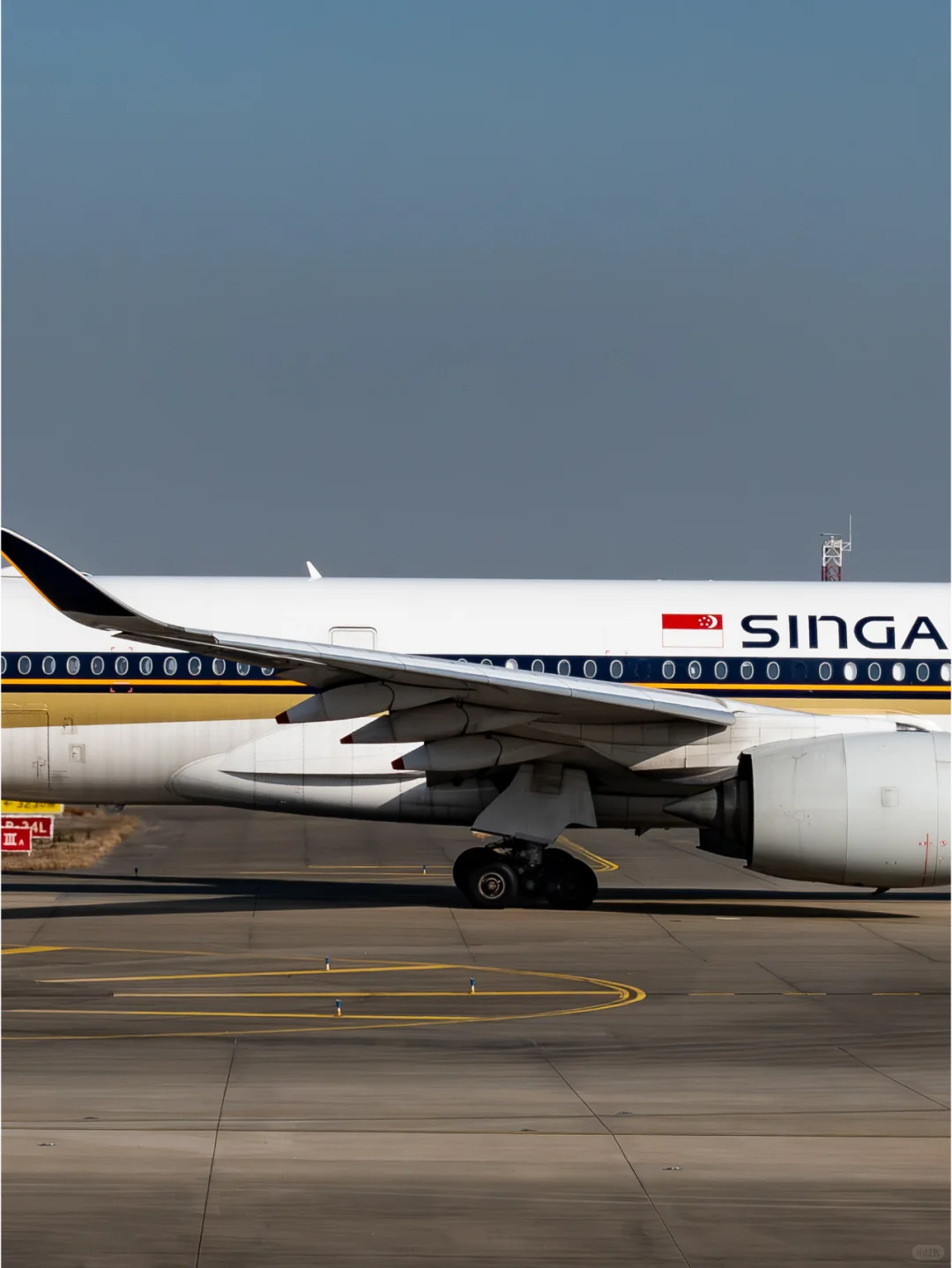 ??SGA现役宽体客机合集?❗