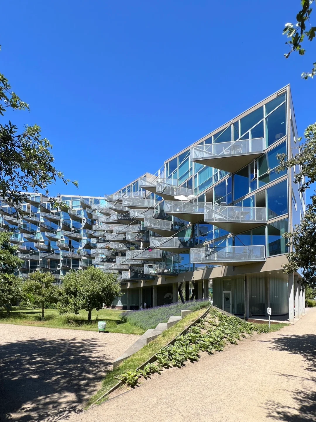 丹麦｜B.I.G建筑设计打卡朝圣之旅