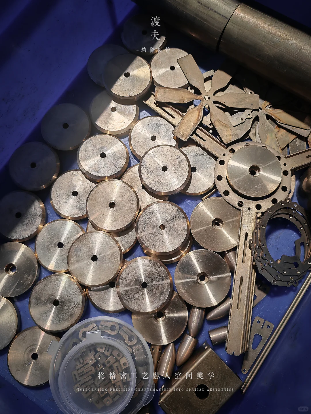 渡夫丨陪伴多年的“老黄牛” 依然很稳健