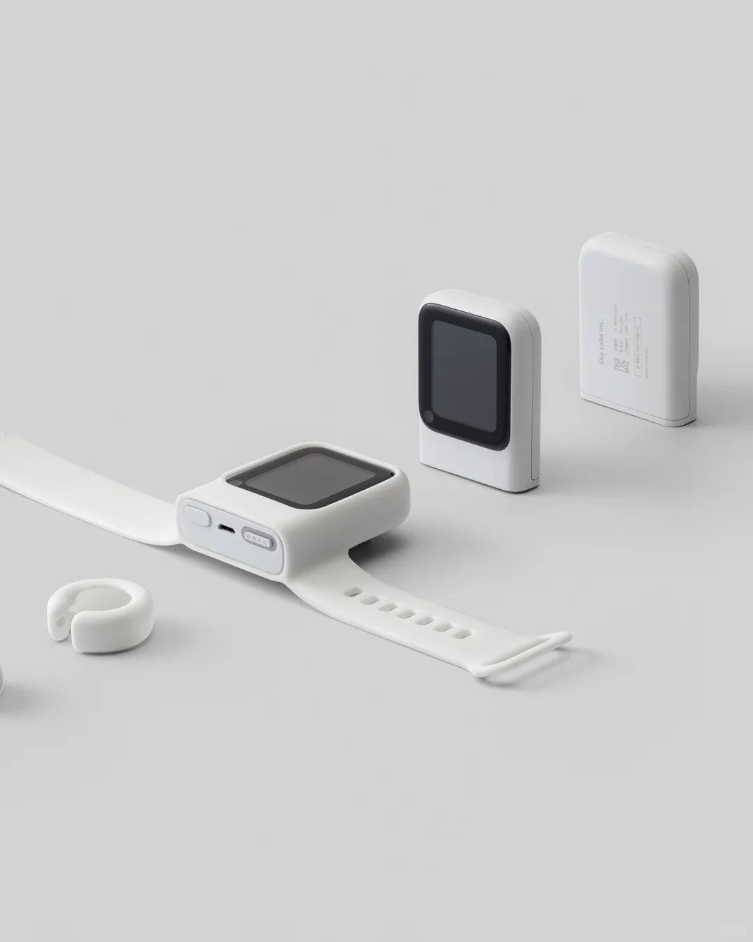 产品设计｜可穿戴检测设备