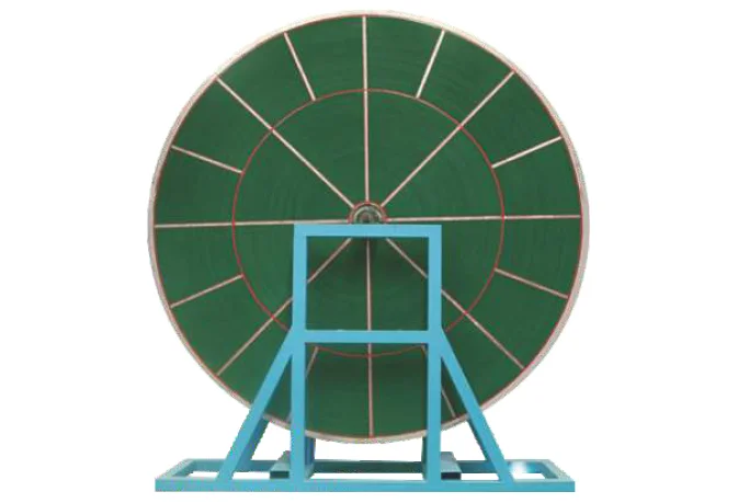 分享环保设备图片系列-沸石转轮吸附图片