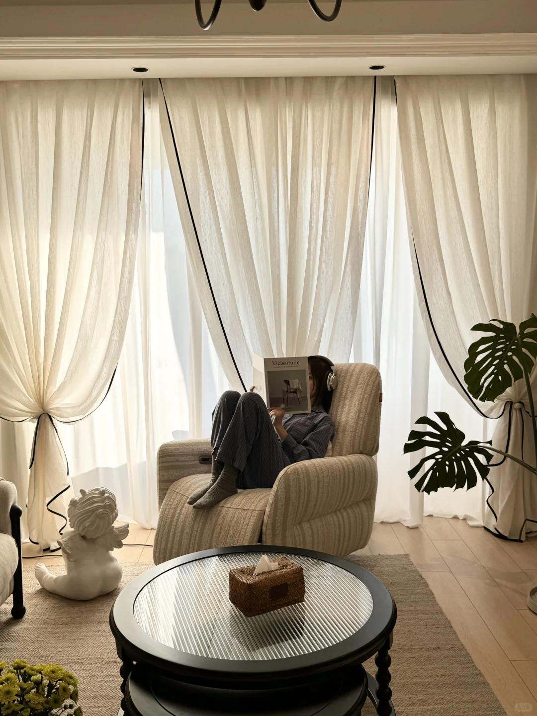 谁懂啊!这才适打工人该有的家?