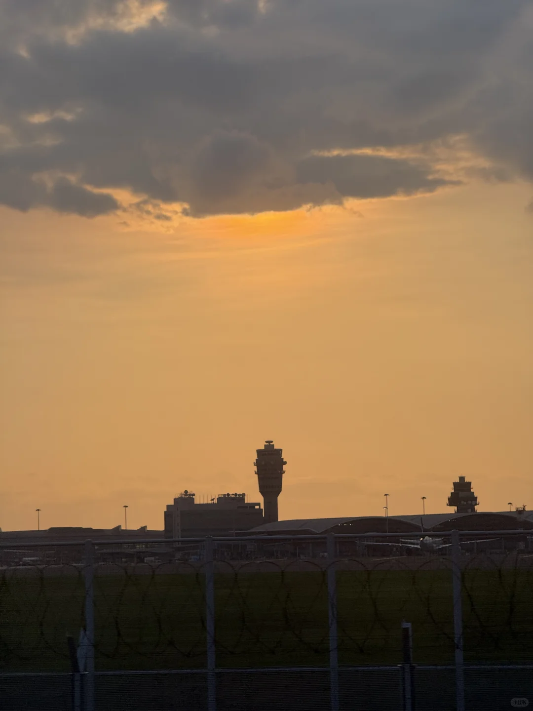 香港赤鱲角机场-宽体机的天堂✈️