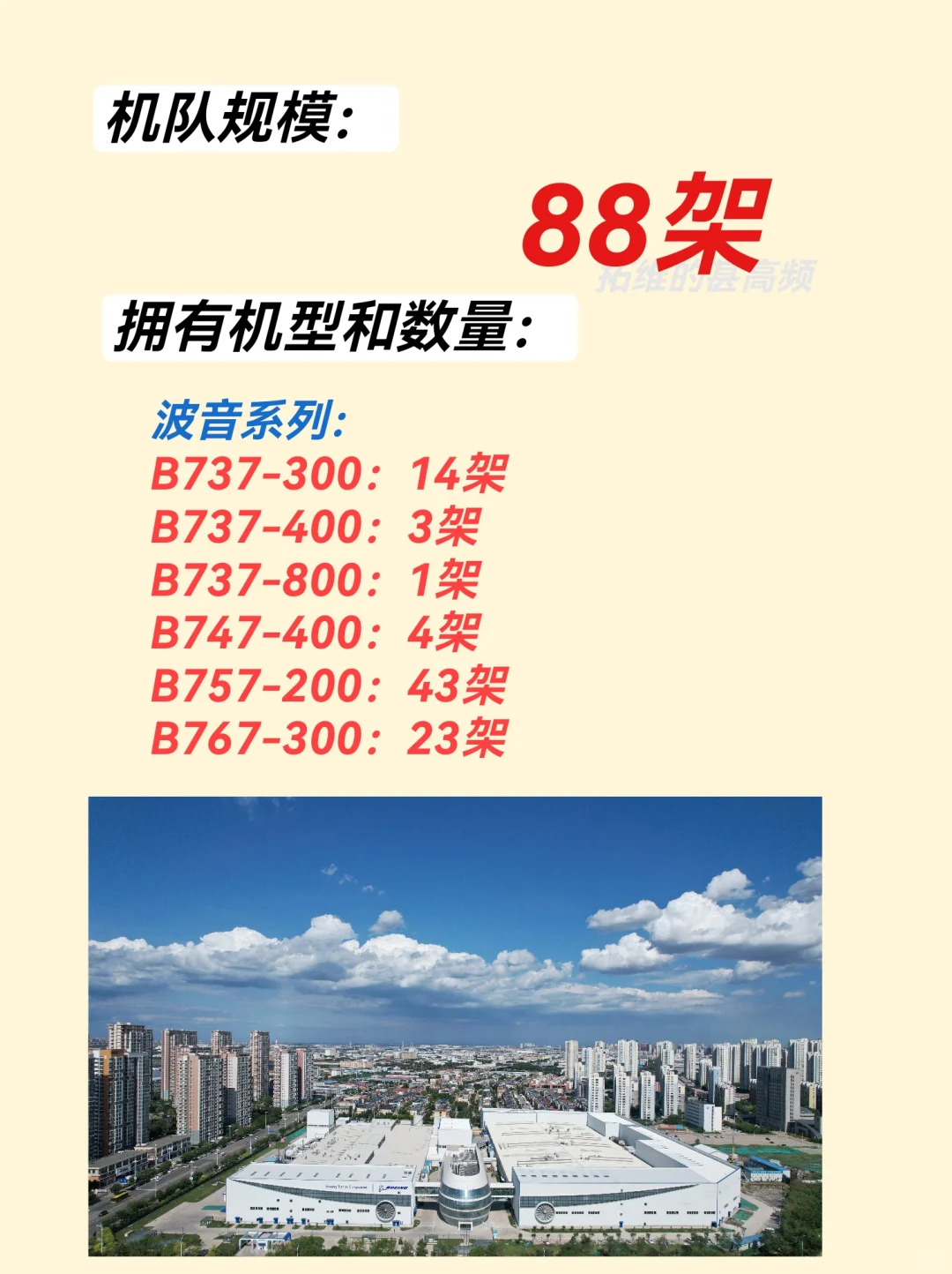 每天认识一个航空公司|顺丰航空