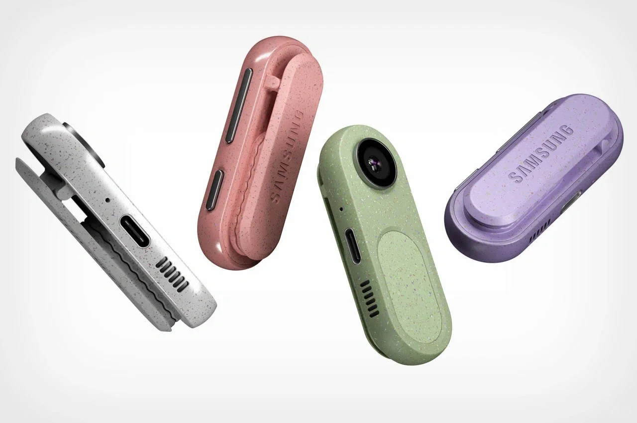 InSight人工智能可穿戴助手|特殊人群设计