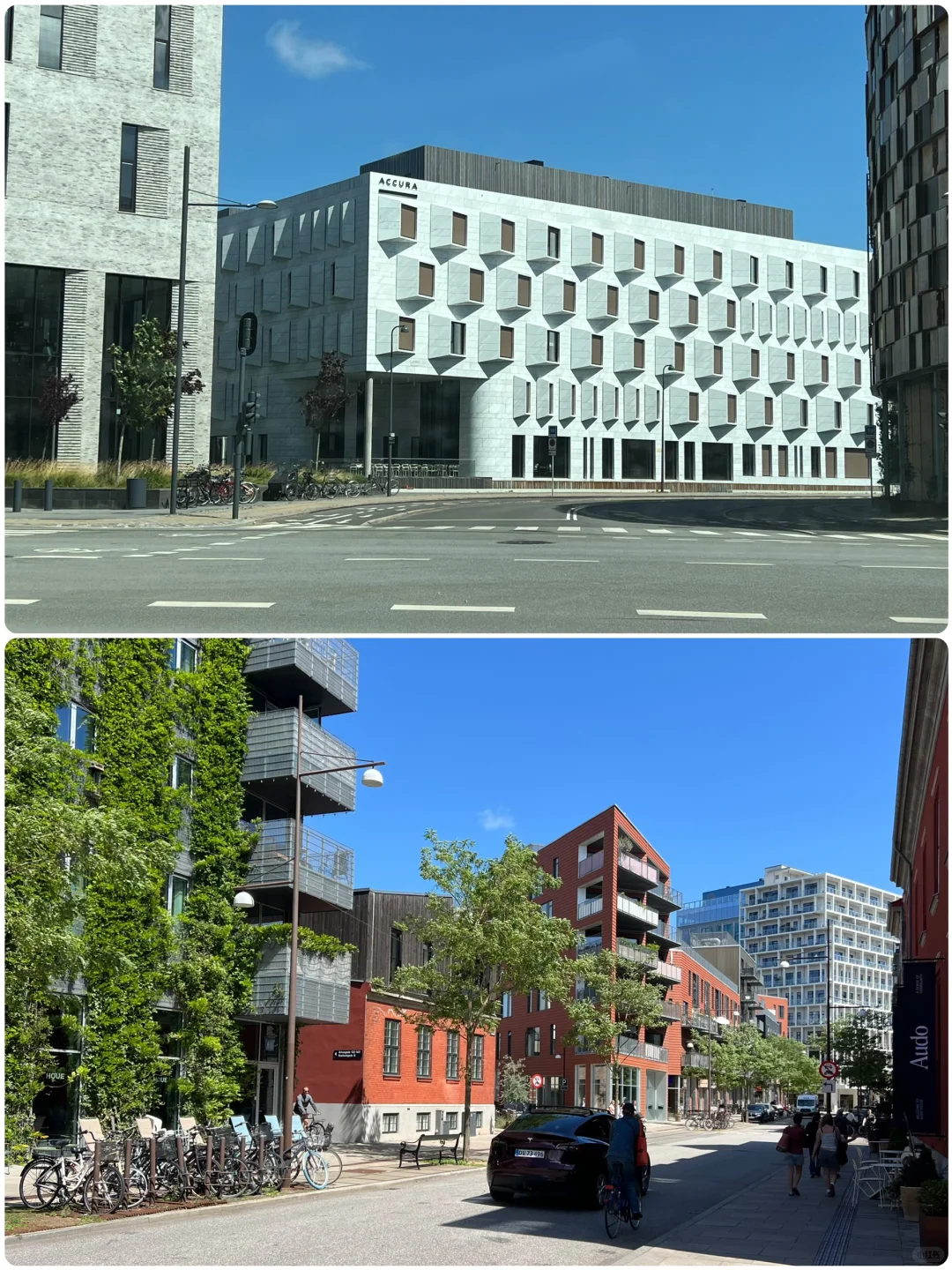 丹麦｜B.I.G建筑设计打卡朝圣之旅