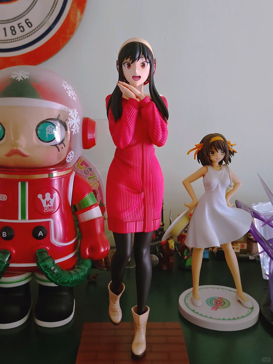 这个约尔也太太太太精致了吧