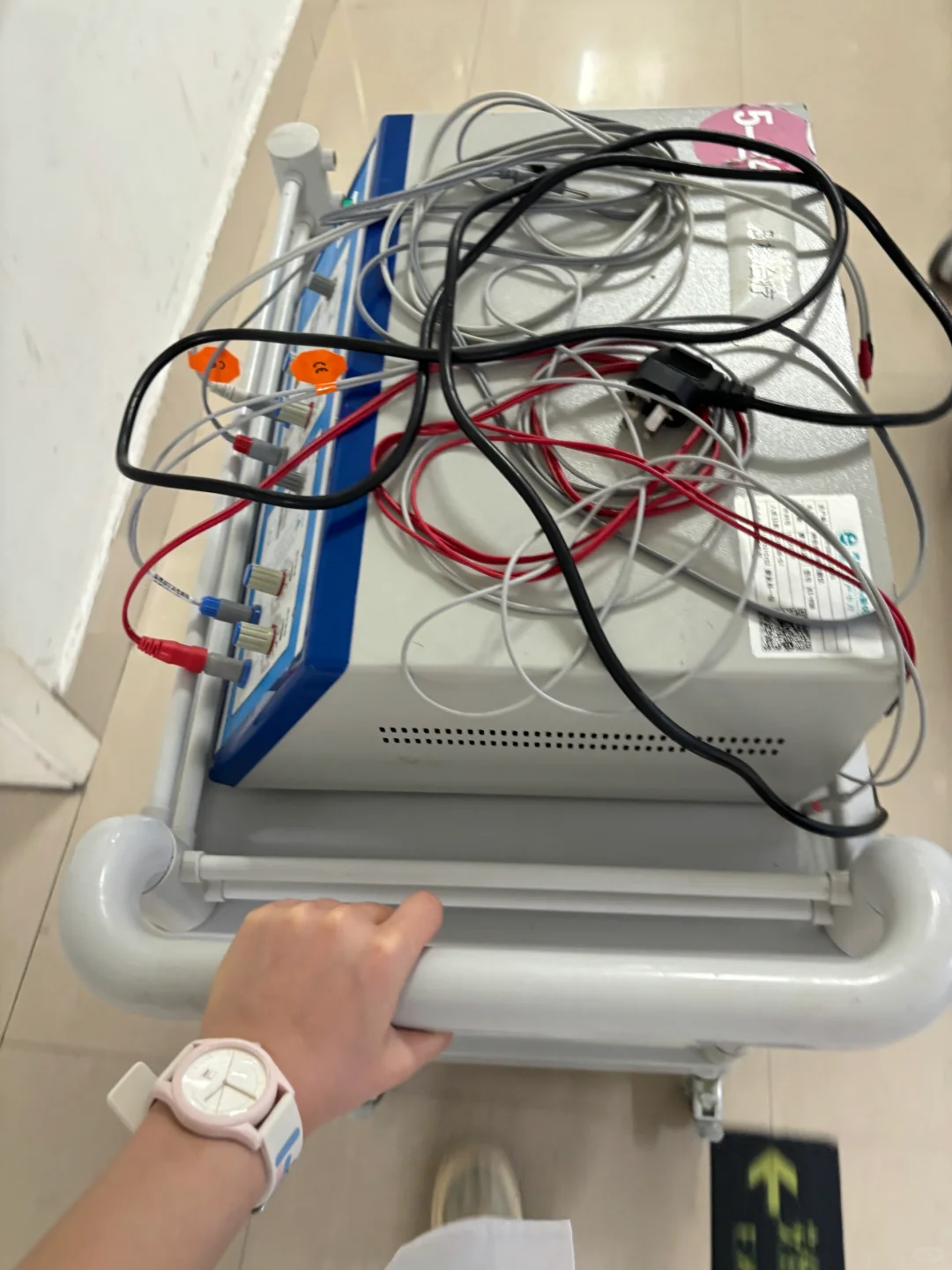 康复实习｜古希腊掌管理疗仪的实习牲