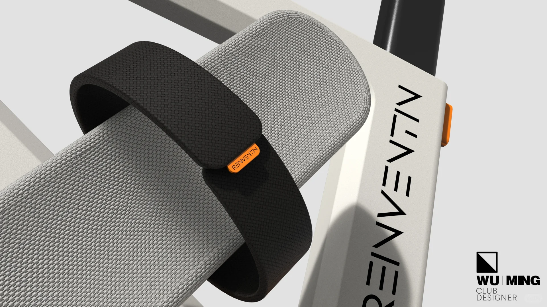 健康类产品设计丨针对 ACL 的康复训练器械