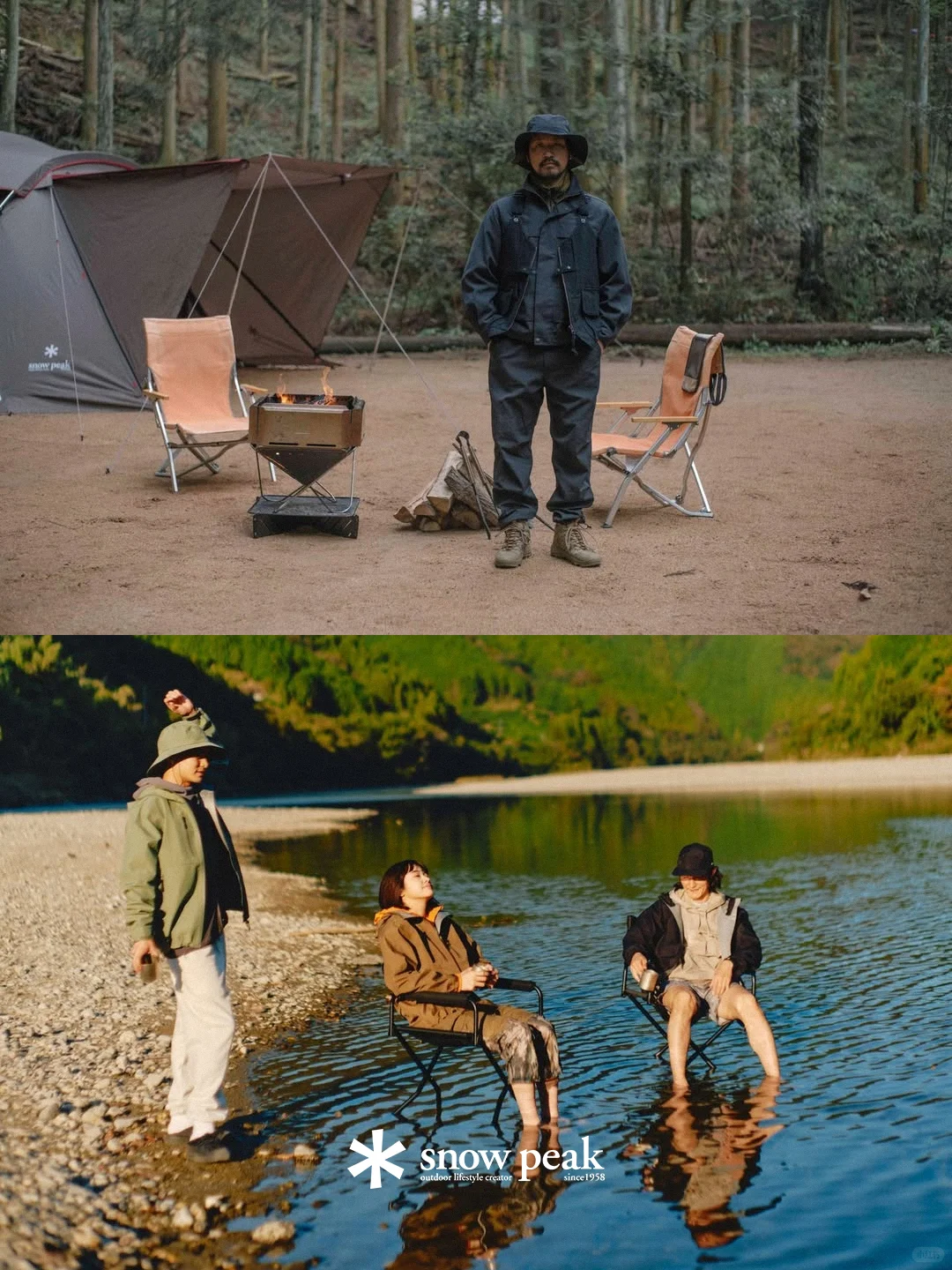 山系穿搭教科书｜山系风格户外品牌合集?