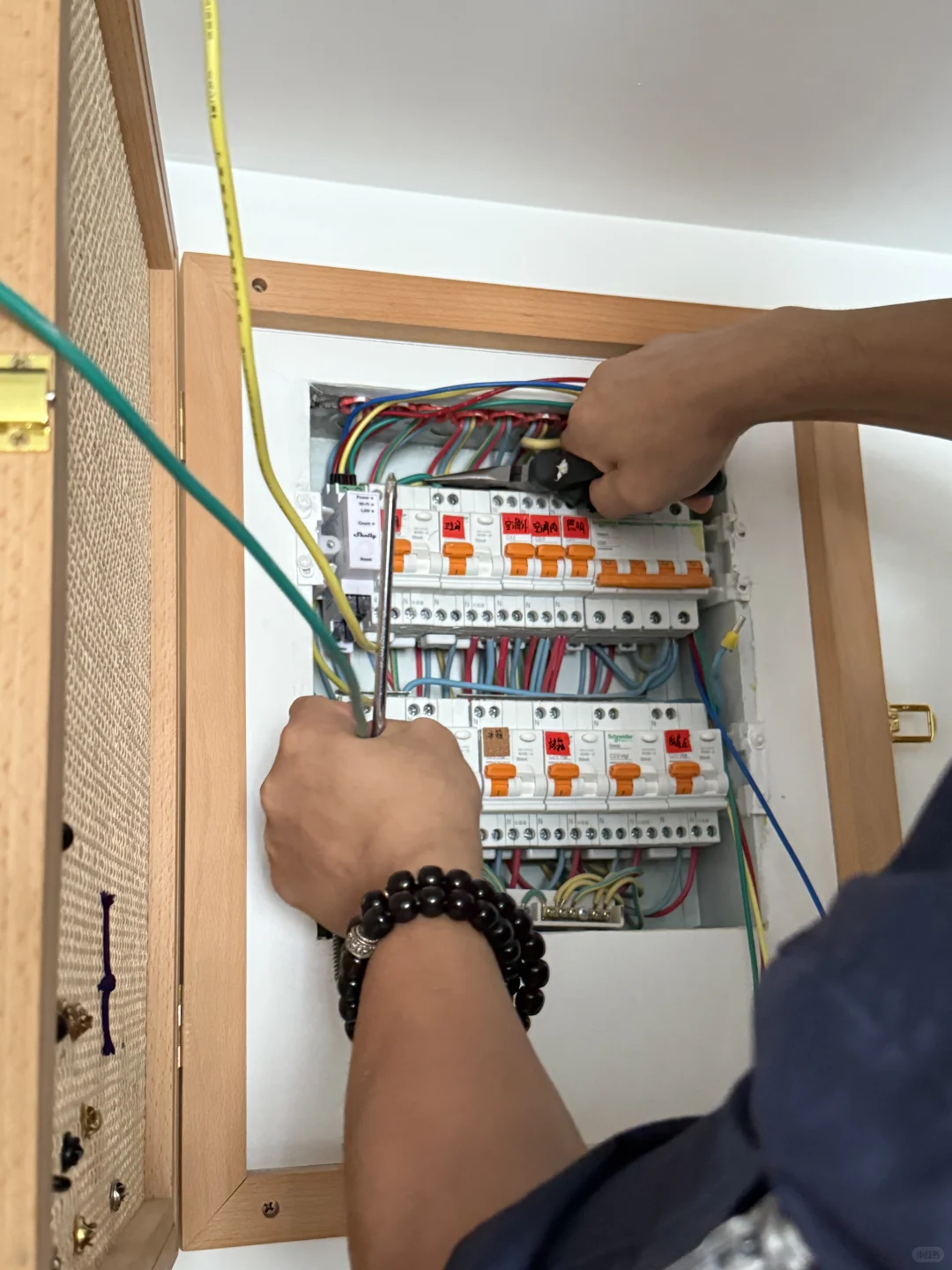 家里的电力监控新成员