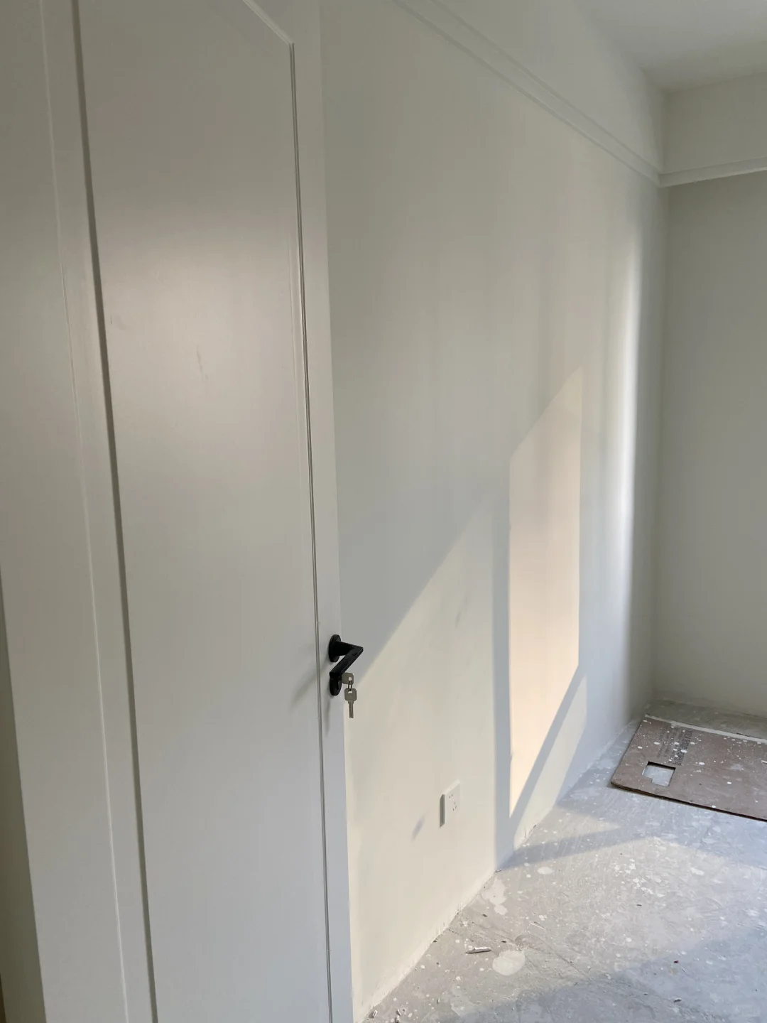 乳胶漆这样做真的可以刷出小羊皮！！！