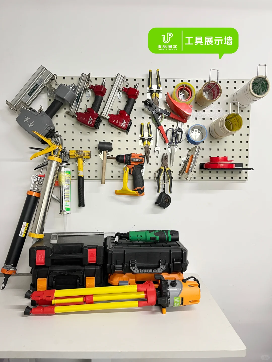 来看看50平的图文广告店都有哪些图文设备