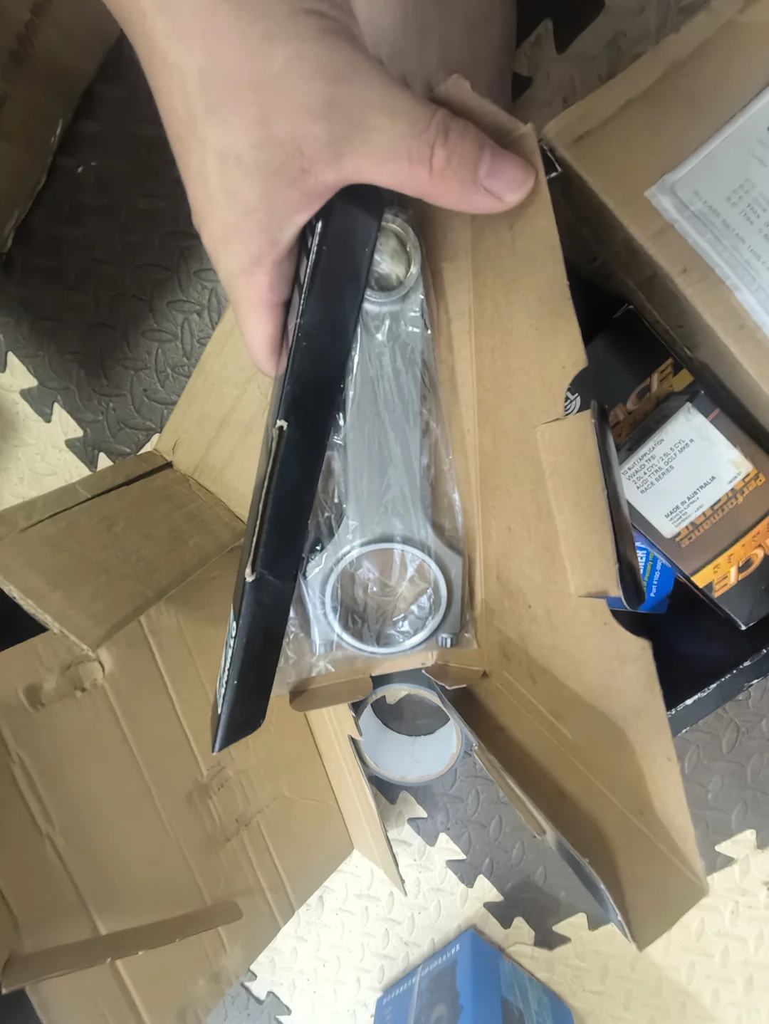 8代gti之复活日记2