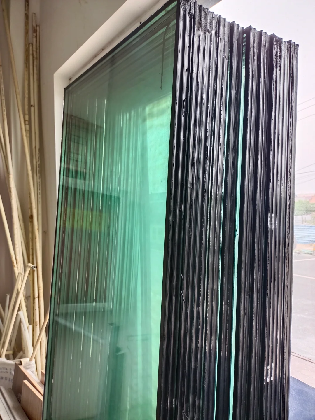 各种双层三层钢化玻璃