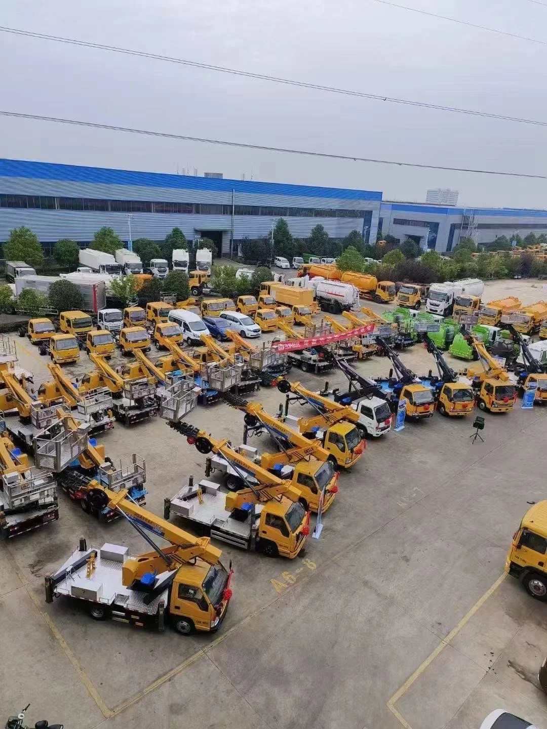 【专用车商用车贸易新蓝海｜中非·中亚·中东