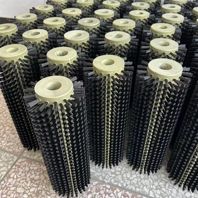 五种常用工业毛刷如何定制?