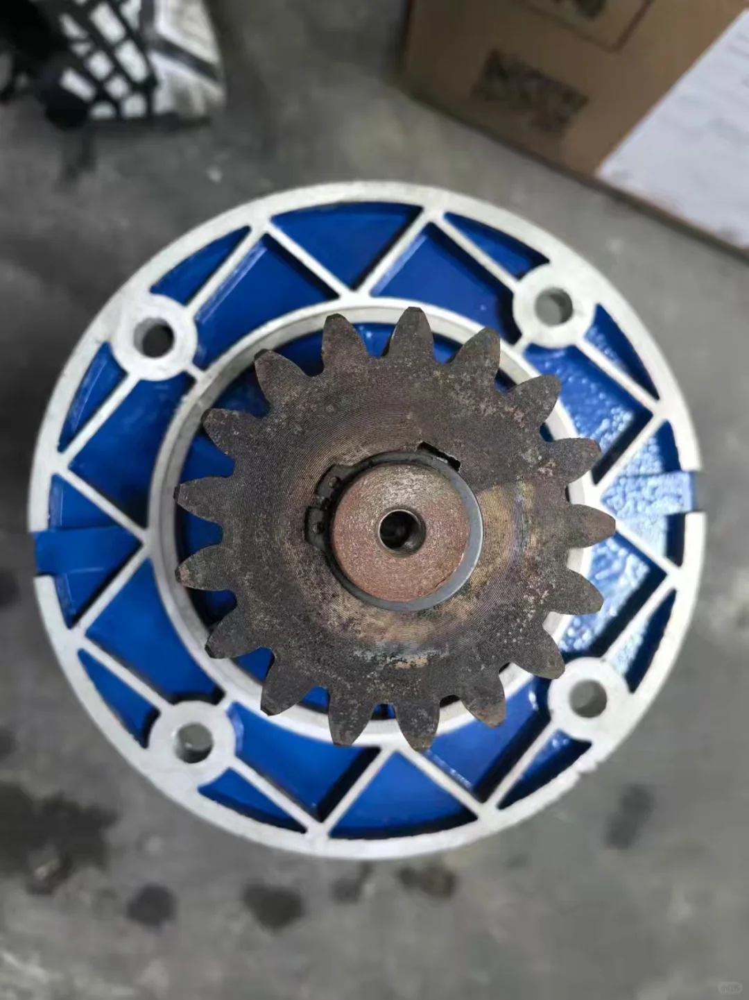 浙江汇鑫传动机械有限公司HUIXIN H HUIXIN