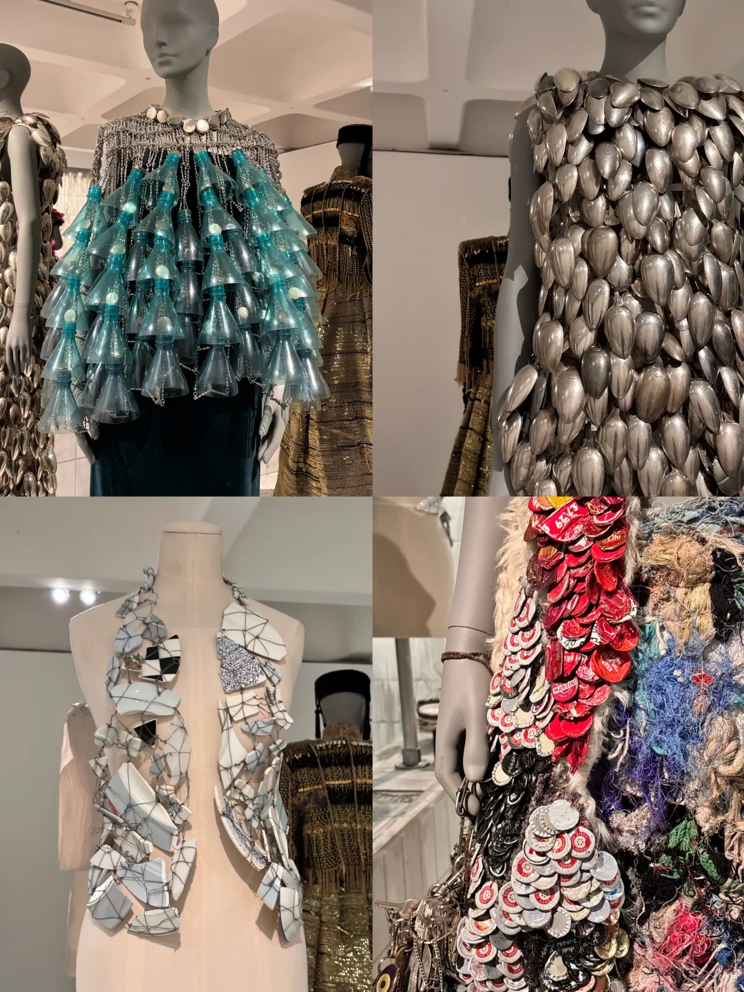 ??伦敦看展|Barbican新展「Dirty Looks」?