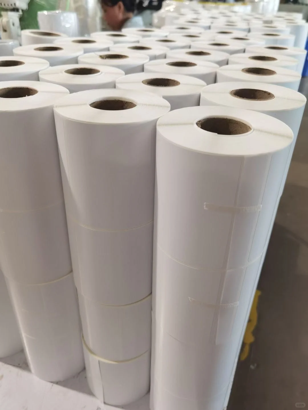 三防热敏纸模切生产