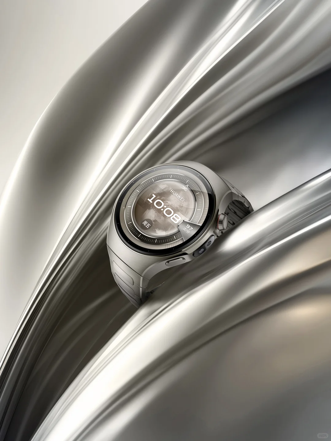 以《沙丘》灵感给华为WATCH5 制作了美图✨