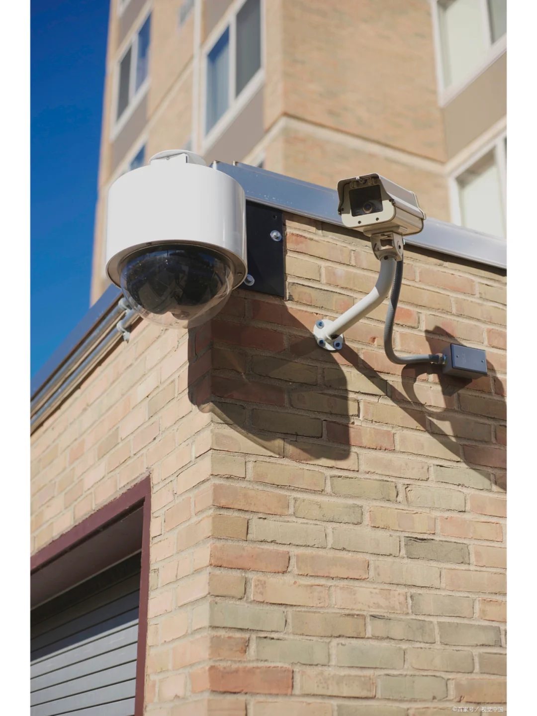 干了十几年安防监控,安装监控系统避的坑!