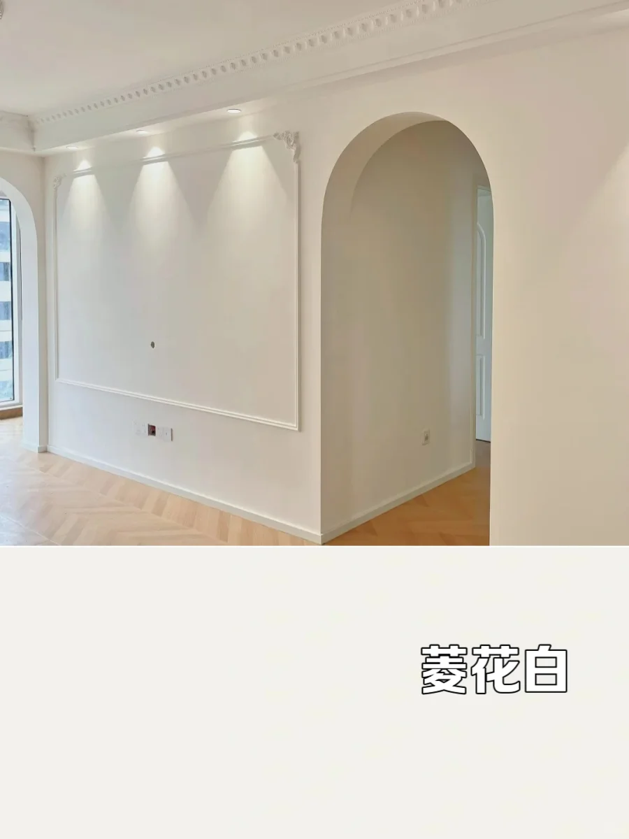 2025可通刷的6款热门油漆色号，盲选不翻车